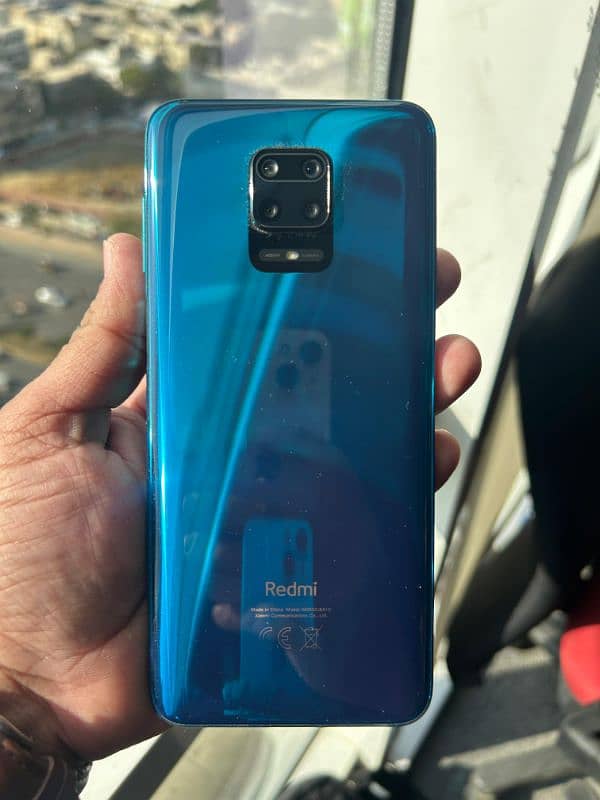 Redmi Note 9s Extremely Good Condition 3