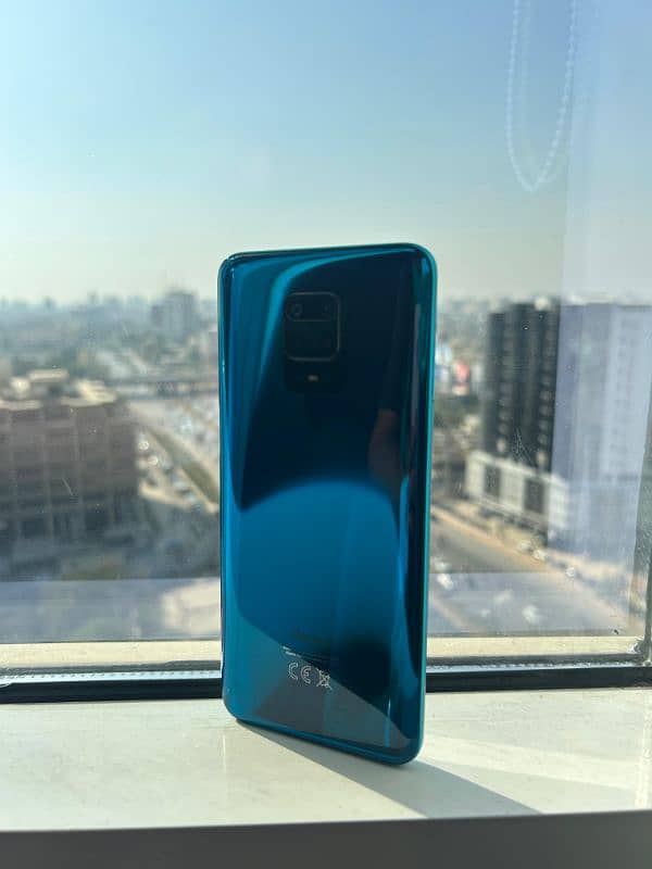 Redmi Note 9s Extremely Good Condition 5