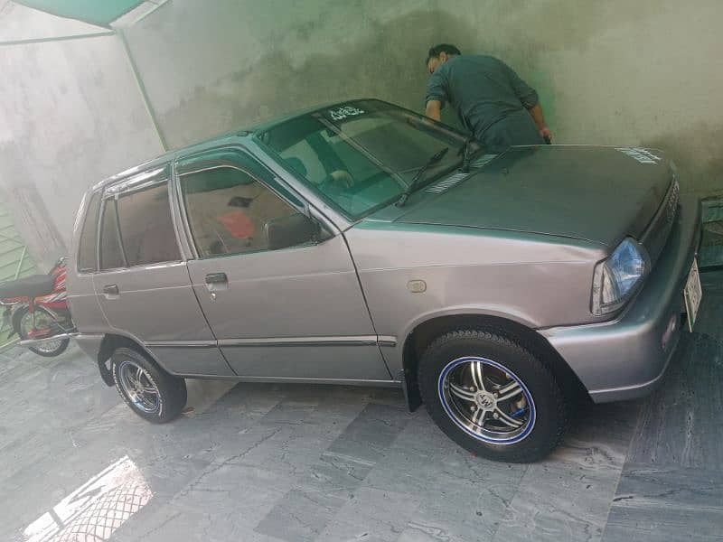 Suzuki Mehran VXR 2018 1