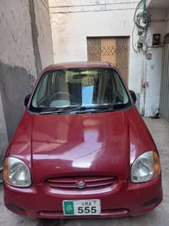 Hyundai Santro 2001