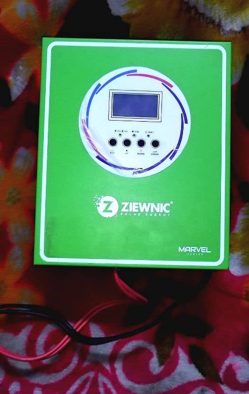 ziewnic 1.5kva hybrid exchange or sale 4