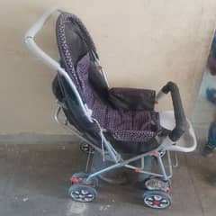 baby prams and walkers