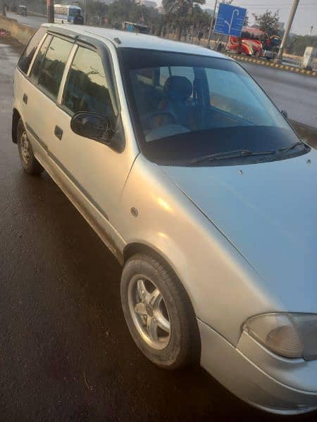 Suzuki Cultus VX 2007 1