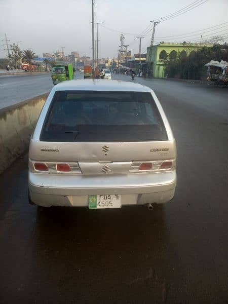 Suzuki Cultus VX 2007 2