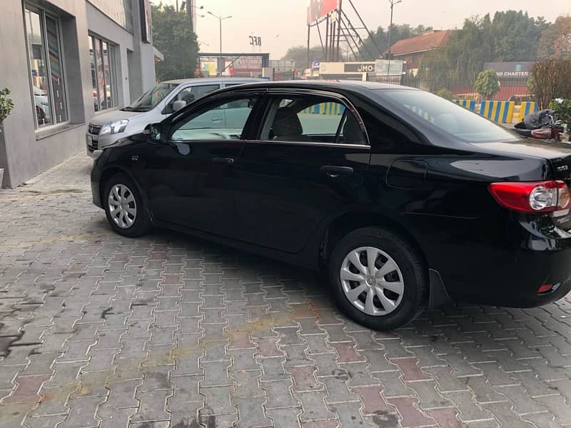 Toyota Corolla GLI 2014 Automatic 1.6 4