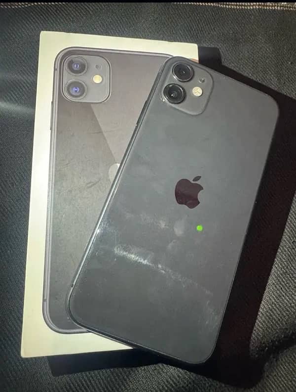 iPhone 11 non pta  64gb 2 month eSIM time 2