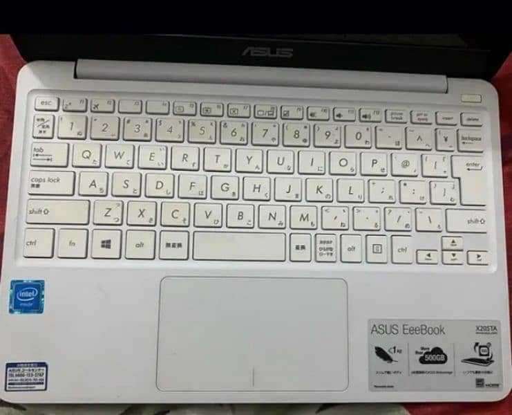 Asus laptop 4