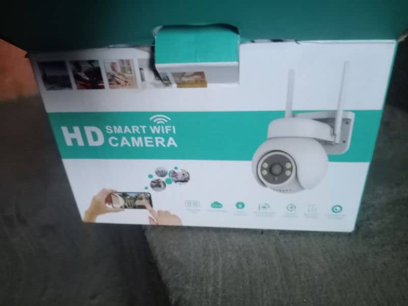 CCTV camera urgent sale just 13 din use howa ha 1