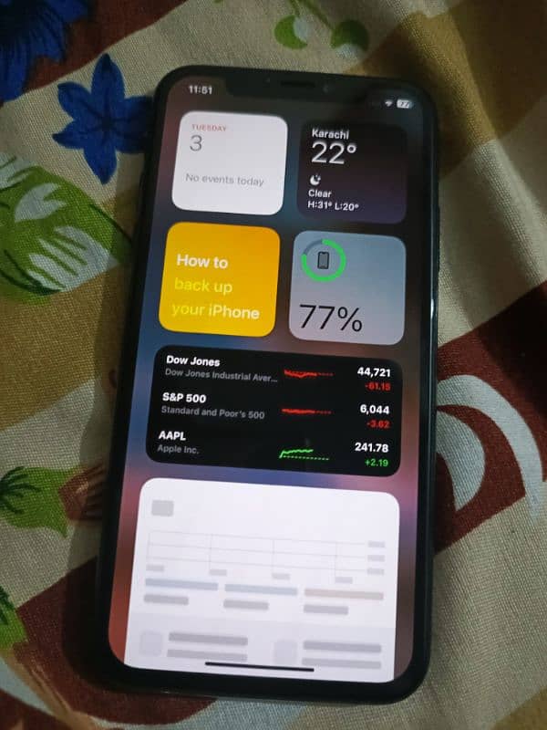 iphone x 64 gb non pta 3