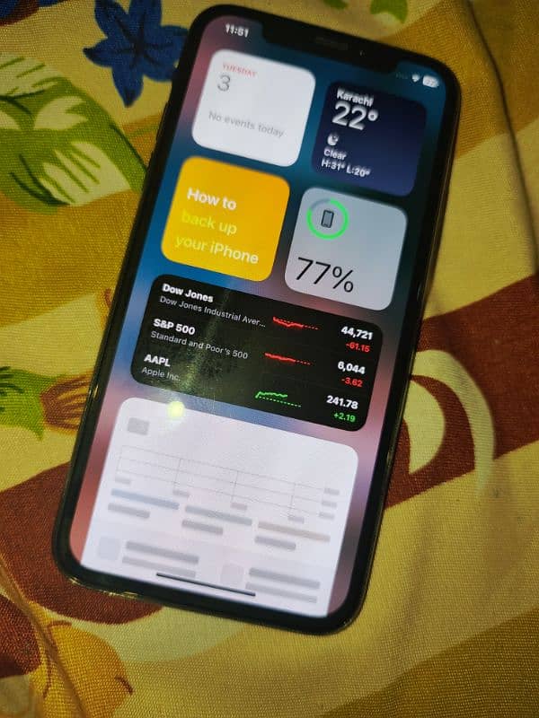 iphone x 64 gb non pta 4