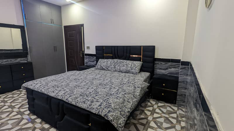 Furnished Flat Available For Rent In G-15 3