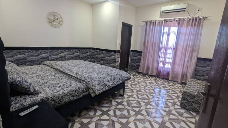 Furnished Flat Available For Rent In G-15 13