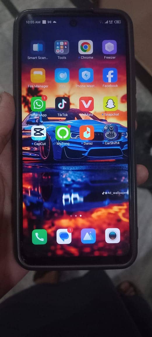 Tecno Camon 18 T 1