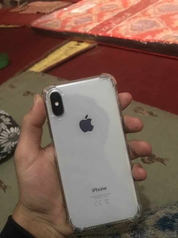 I phone x non pta Exchange posibal with good phone 1