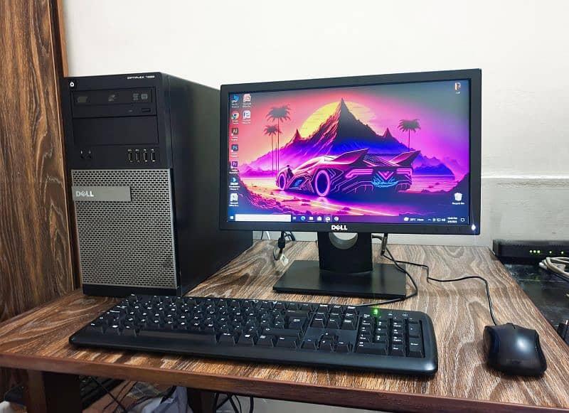 Intel core i3-4th gen full setup 1