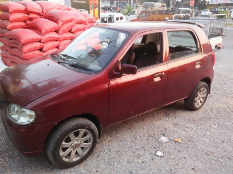 Suzuki Alto 2005 1