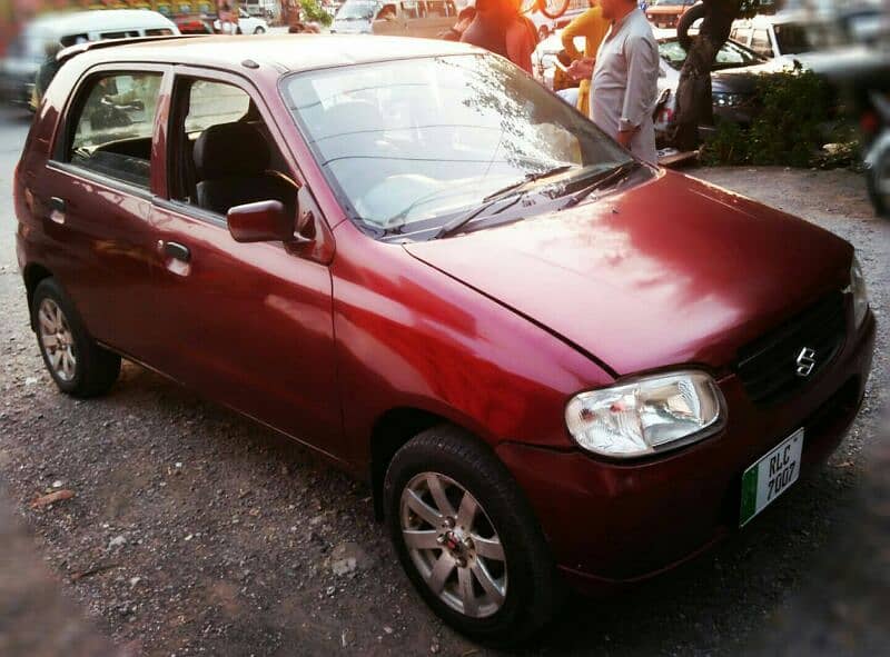 Suzuki Alto 2005 2