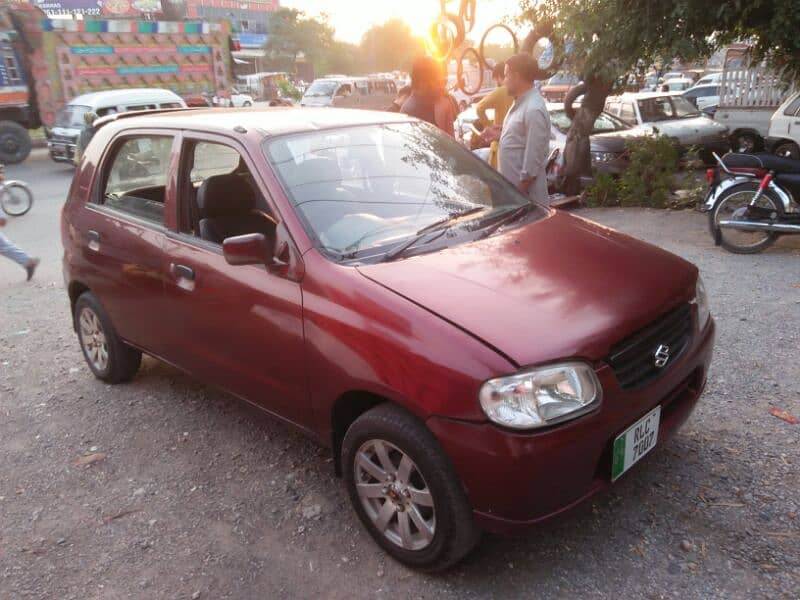 Suzuki Alto 2005 4