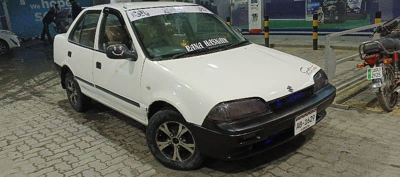 Suzuki Margalla 1996 0305-45+37*377 12