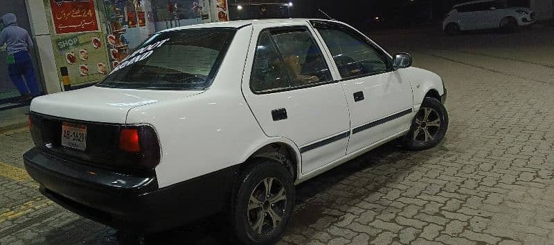 Suzuki Margalla 1996 0305-45+37*377 13