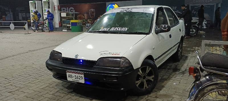 Suzuki Margalla 1996 0305-45+37*377 18