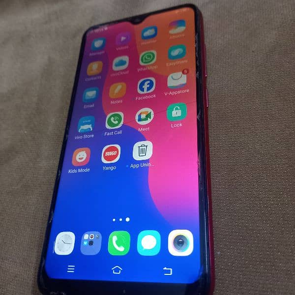 Vivo y93s modal 1