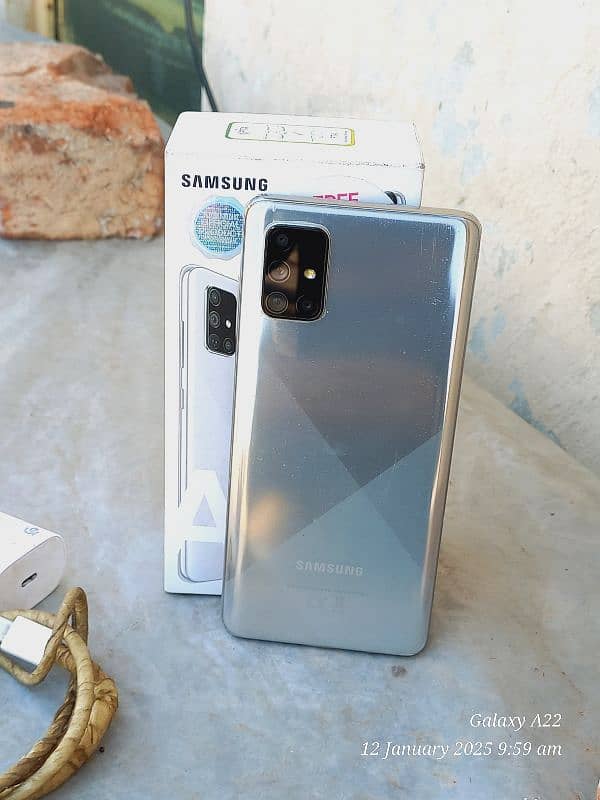 samsung Galaxy A71 2