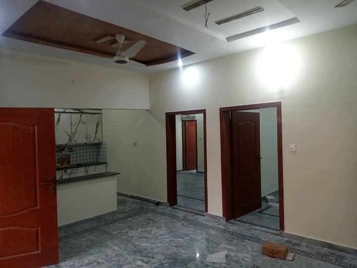 6marla ground floor house available for rent Islamabad 2