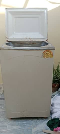 Super Asia washing machine in well condition