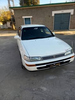 Toyota Corolla GLI 1999