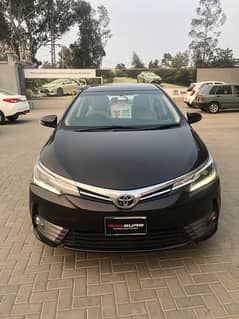 Toyota Corolla Altis 2018 Cruisetronic 1.8