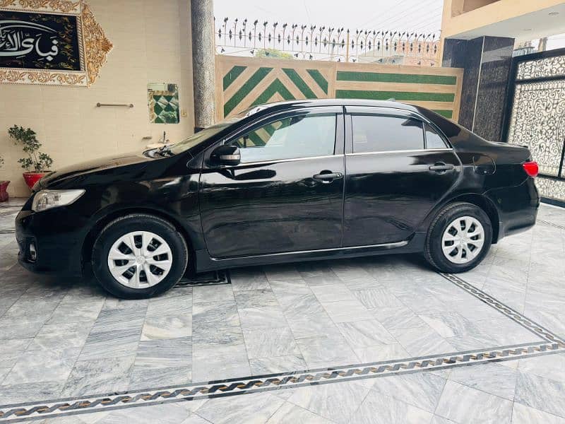 Toyota Corolla XLI 2012 12