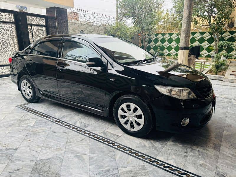 Toyota Corolla XLI 2012 13