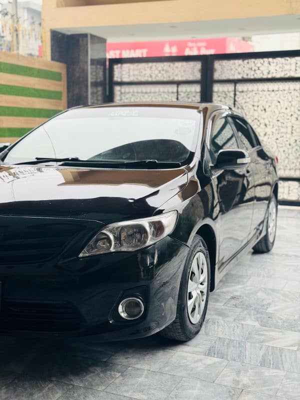 Toyota Corolla XLI 2012 15