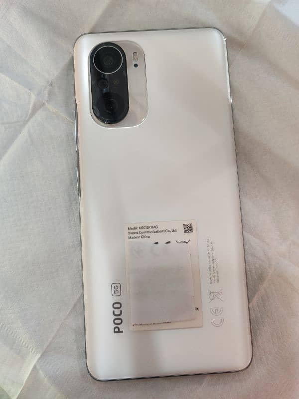 Xiaomi Poco F3 4