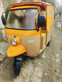 Auto Riksha