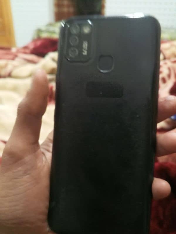 infinix smart 6 1