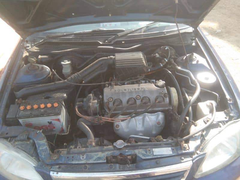 Honda City IDSI 2000 Exchange posibale with Mehran 4