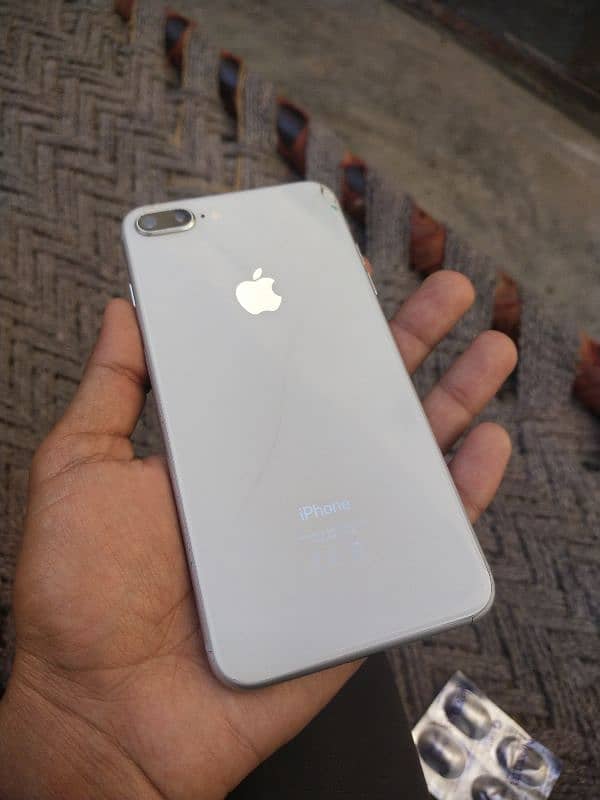 iphone 8plus pta Approved 256 0