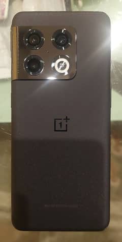 Oneplus 10 pro 12/256 GB (official Pta approved)