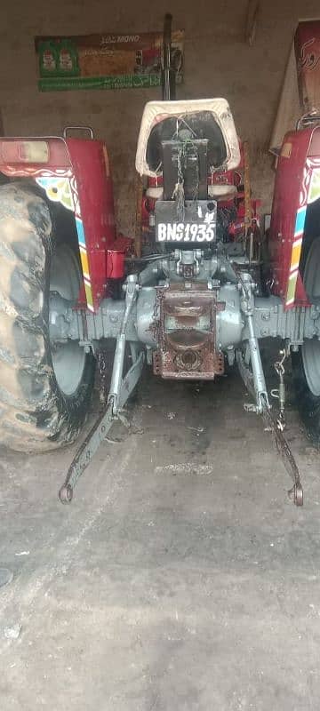 Tractor Messy260 for sale 0