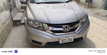 Honda City IVTEC 2021