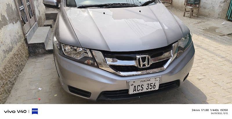 Honda City IVTEC 2021 0