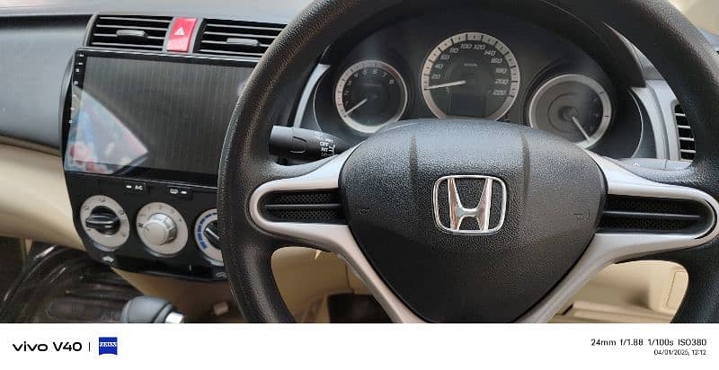 Honda City IVTEC 2021 4