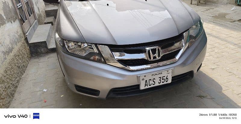 Honda City IVTEC 2021 5