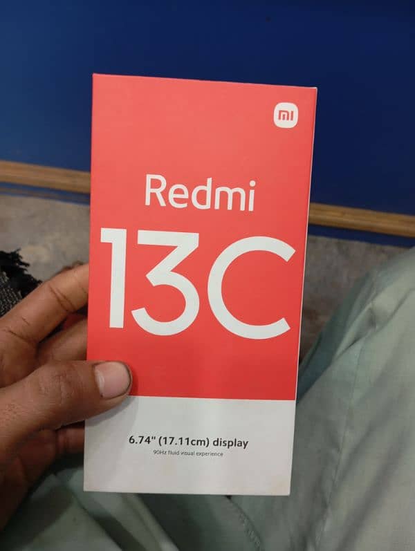 Redmi 13c   6+6/128//03249174956 7