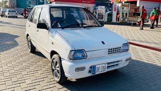 Suzuki Mehran VXR 1990