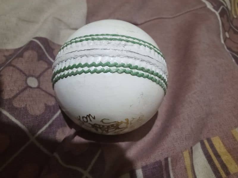 cricket hard boll 1