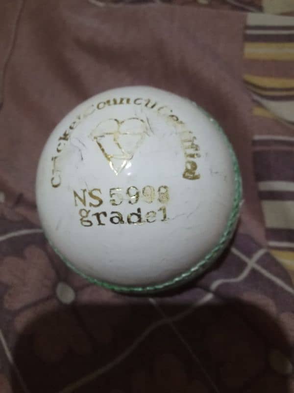 cricket hard boll 2