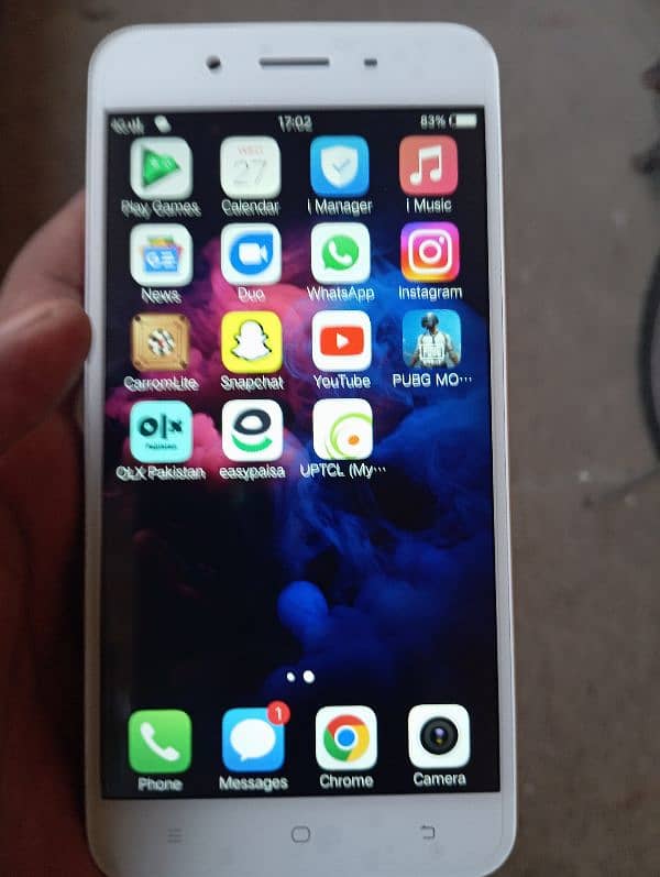 Vivo Y66 full ok condition 5